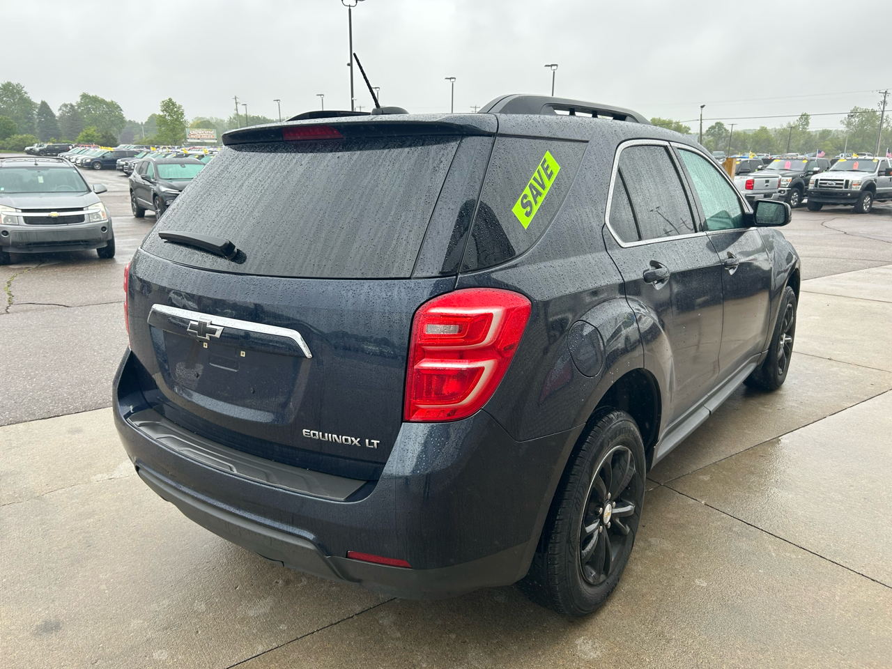 Chevrolet Equinox LT 2WD 2016