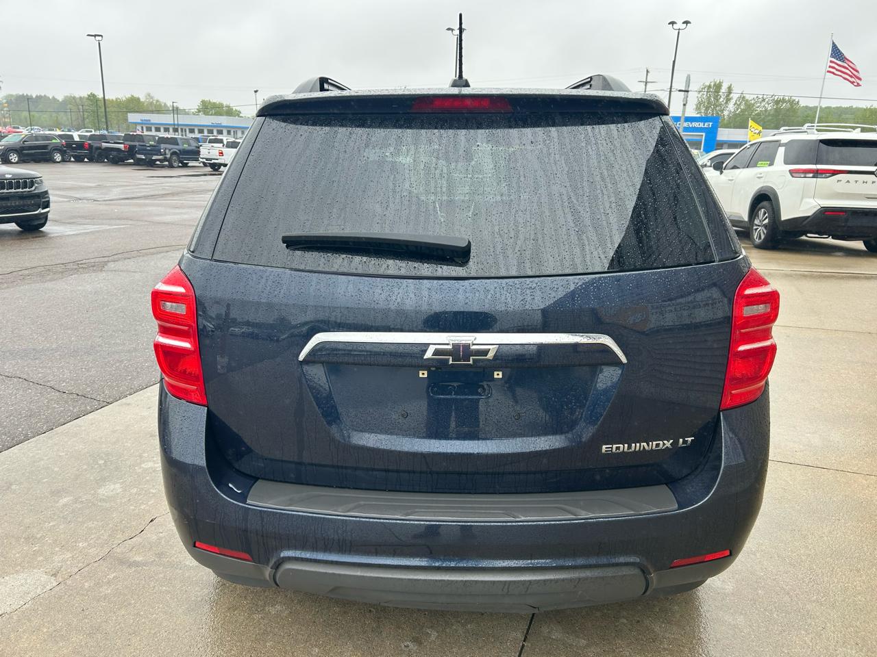 Chevrolet Equinox LT 2WD 2016