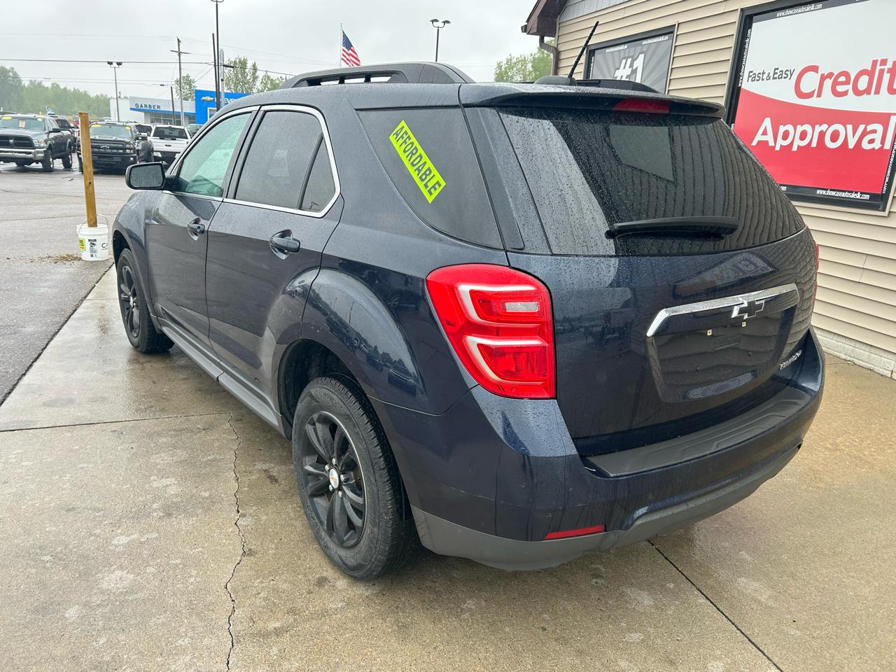 Chevrolet Equinox LT 2WD 2016