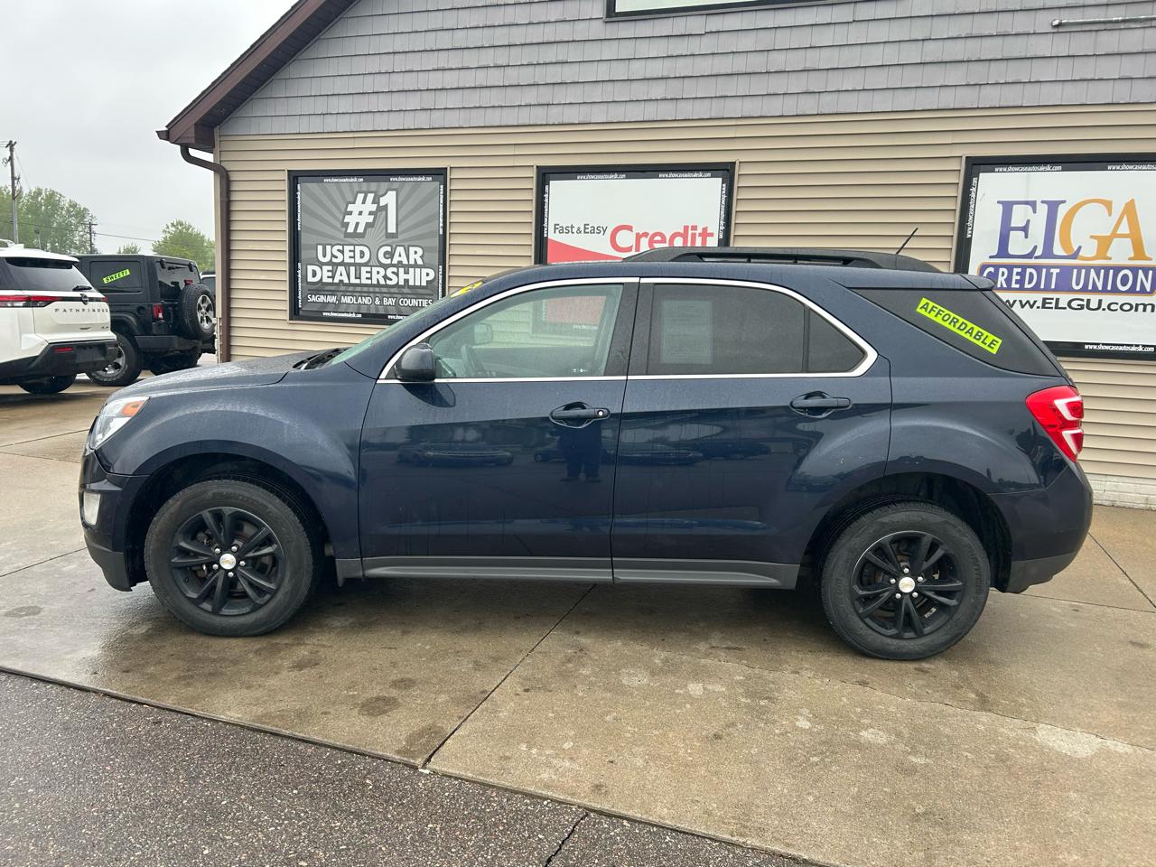 Chevrolet Equinox LT 2WD 2016