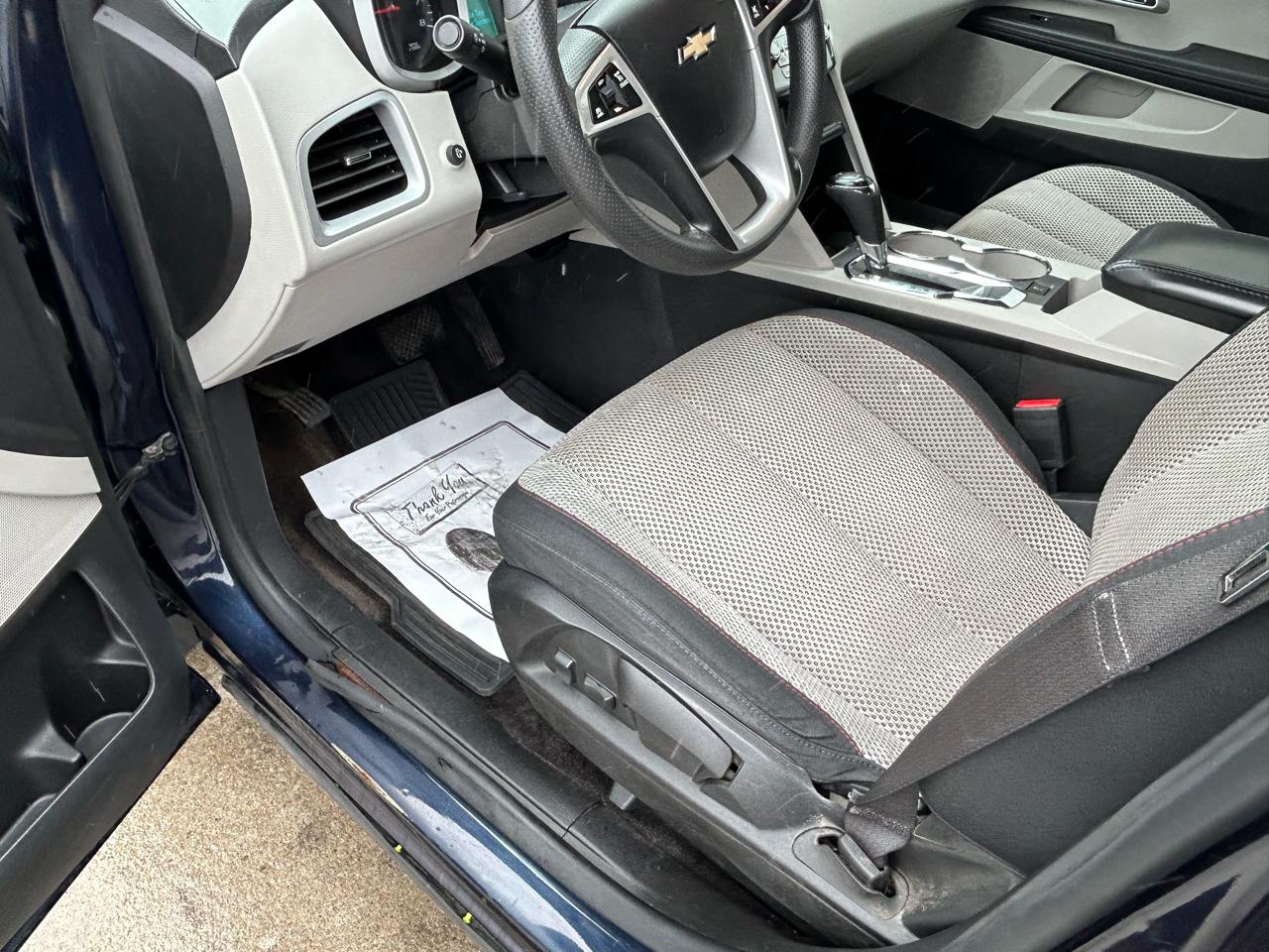 Chevrolet Equinox LT 2WD 2016