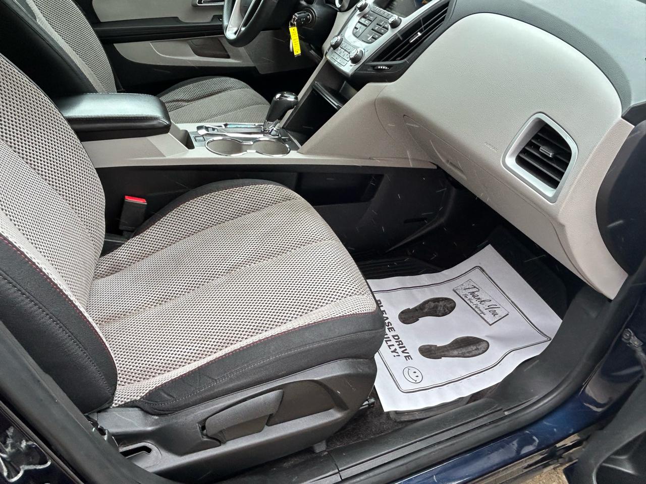 Chevrolet Equinox LT 2WD 2016