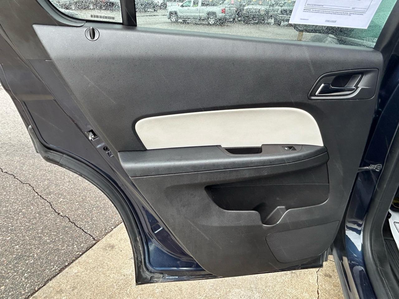 Chevrolet Equinox LT 2WD 2016