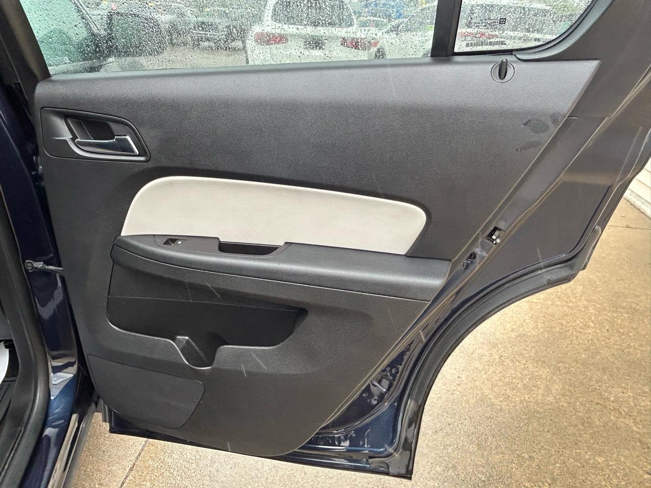 Chevrolet Equinox LT 2WD 2016