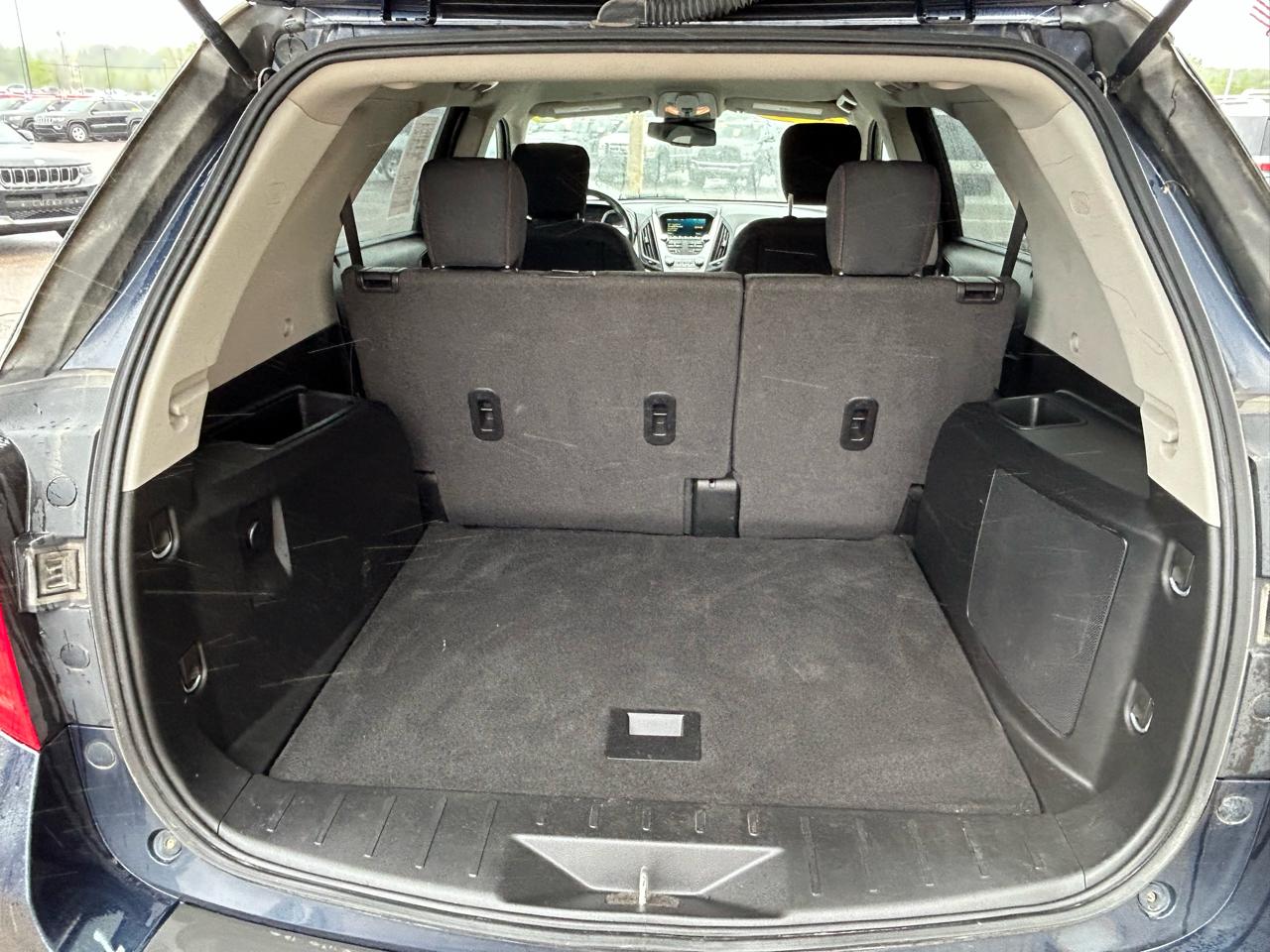 Chevrolet Equinox LT 2WD 2016