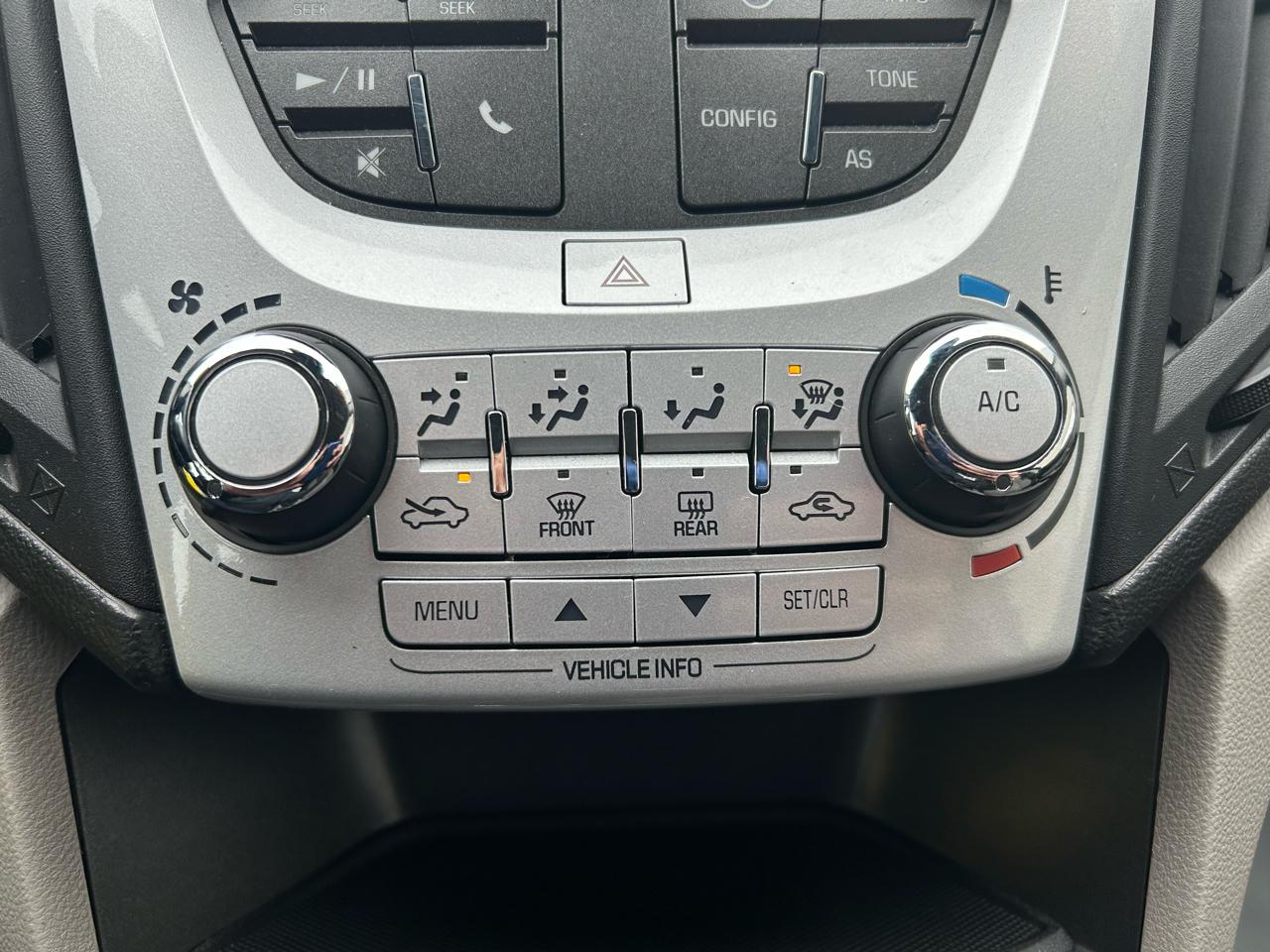 Chevrolet Equinox LT 2WD 2016