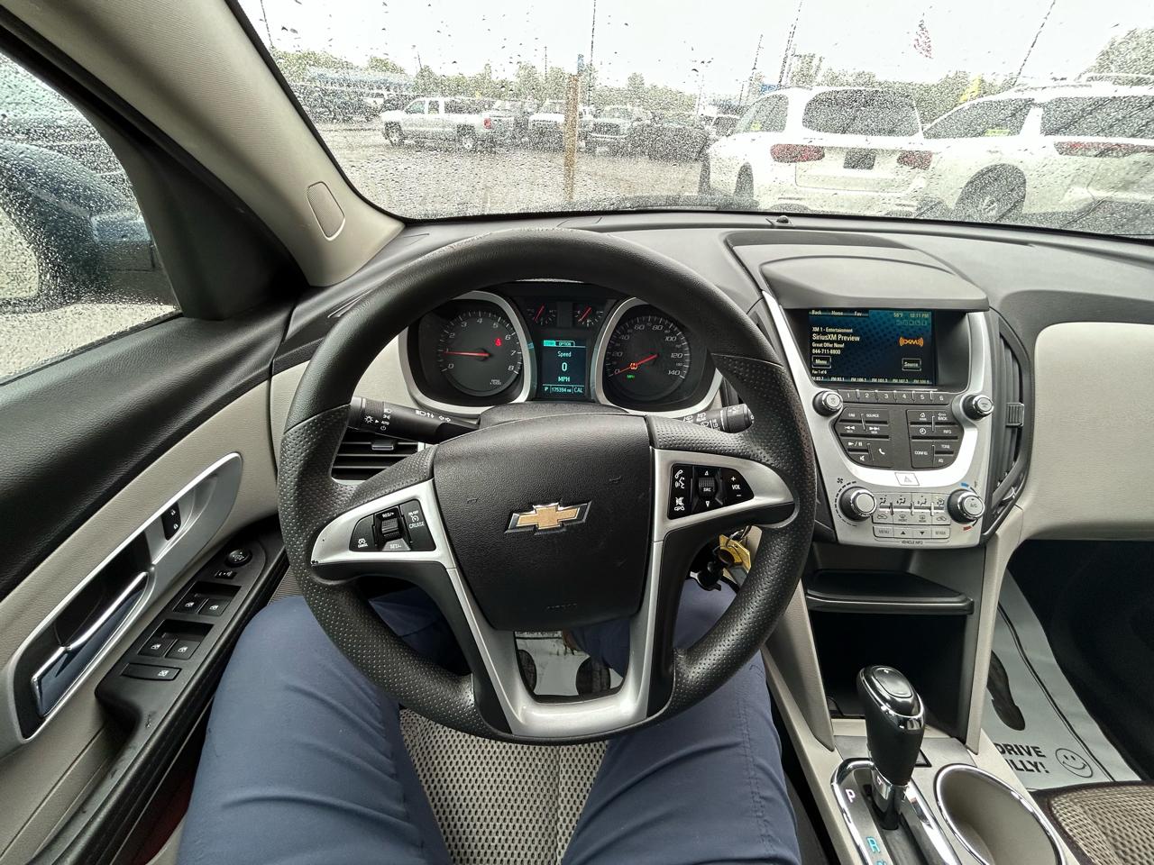 Chevrolet Equinox LT 2WD 2016