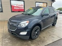 2016 Chevrolet Equinox 