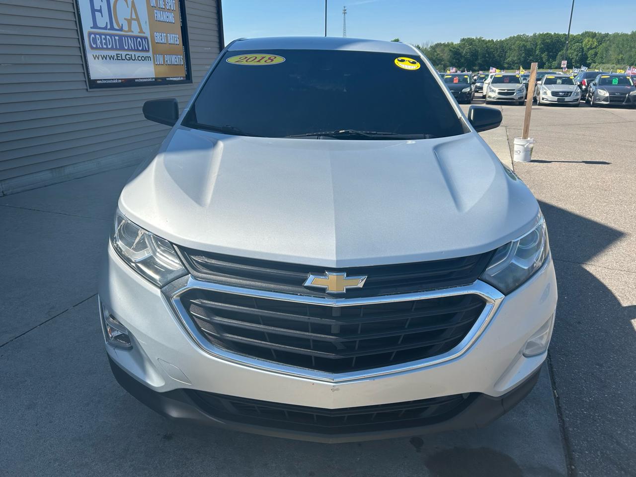 Chevrolet Equinox LS 2WD 2018