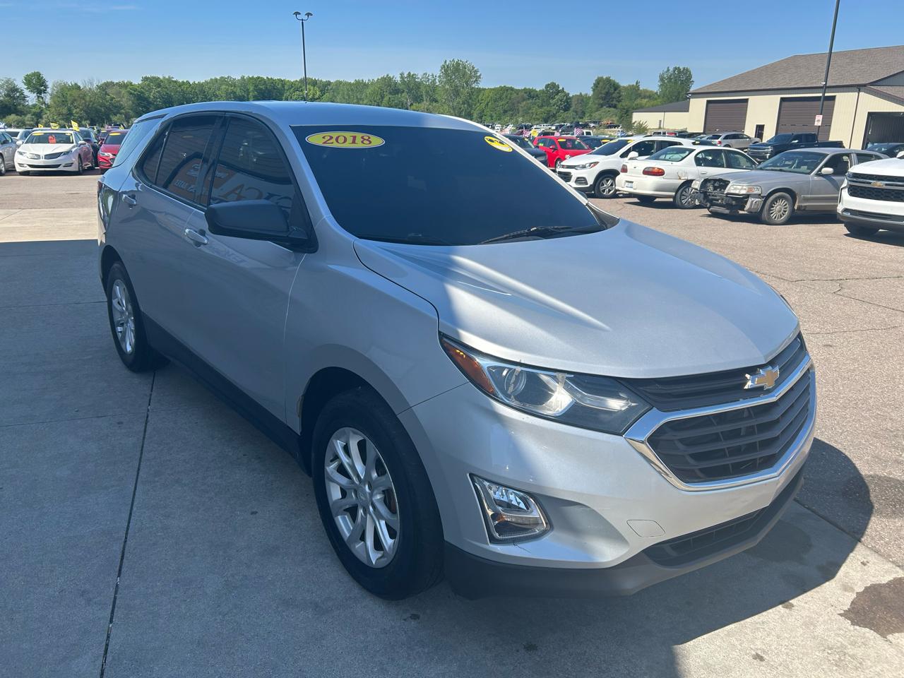 Chevrolet Equinox LS 2WD 2018