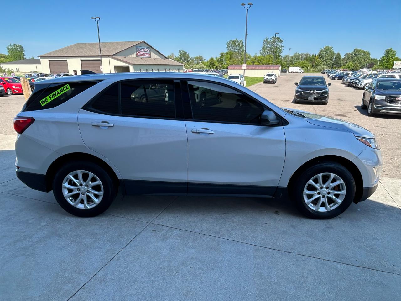 Chevrolet Equinox LS 2WD 2018