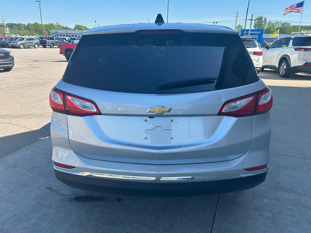 Chevrolet Equinox LS 2WD 2018