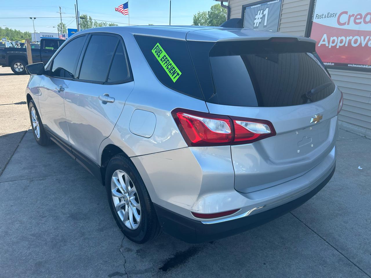Chevrolet Equinox LS 2WD 2018