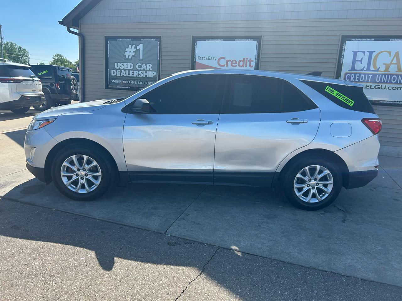 Chevrolet Equinox LS 2WD 2018