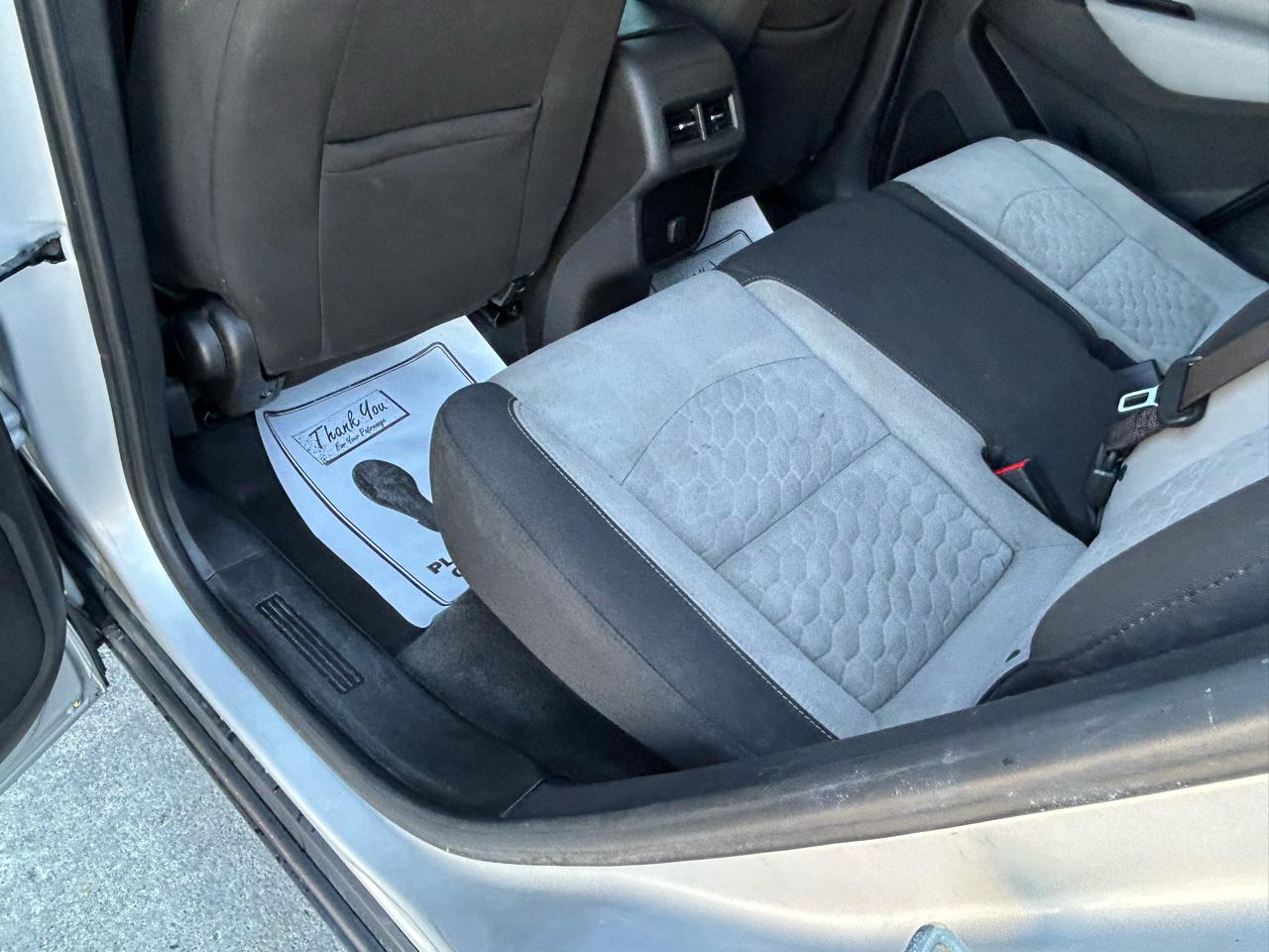 Chevrolet Equinox LS 2WD 2018