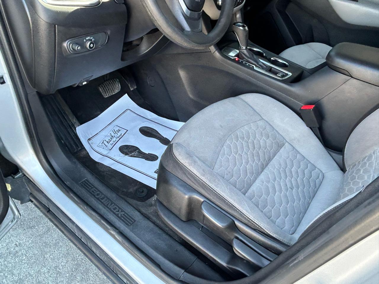 Chevrolet Equinox LS 2WD 2018