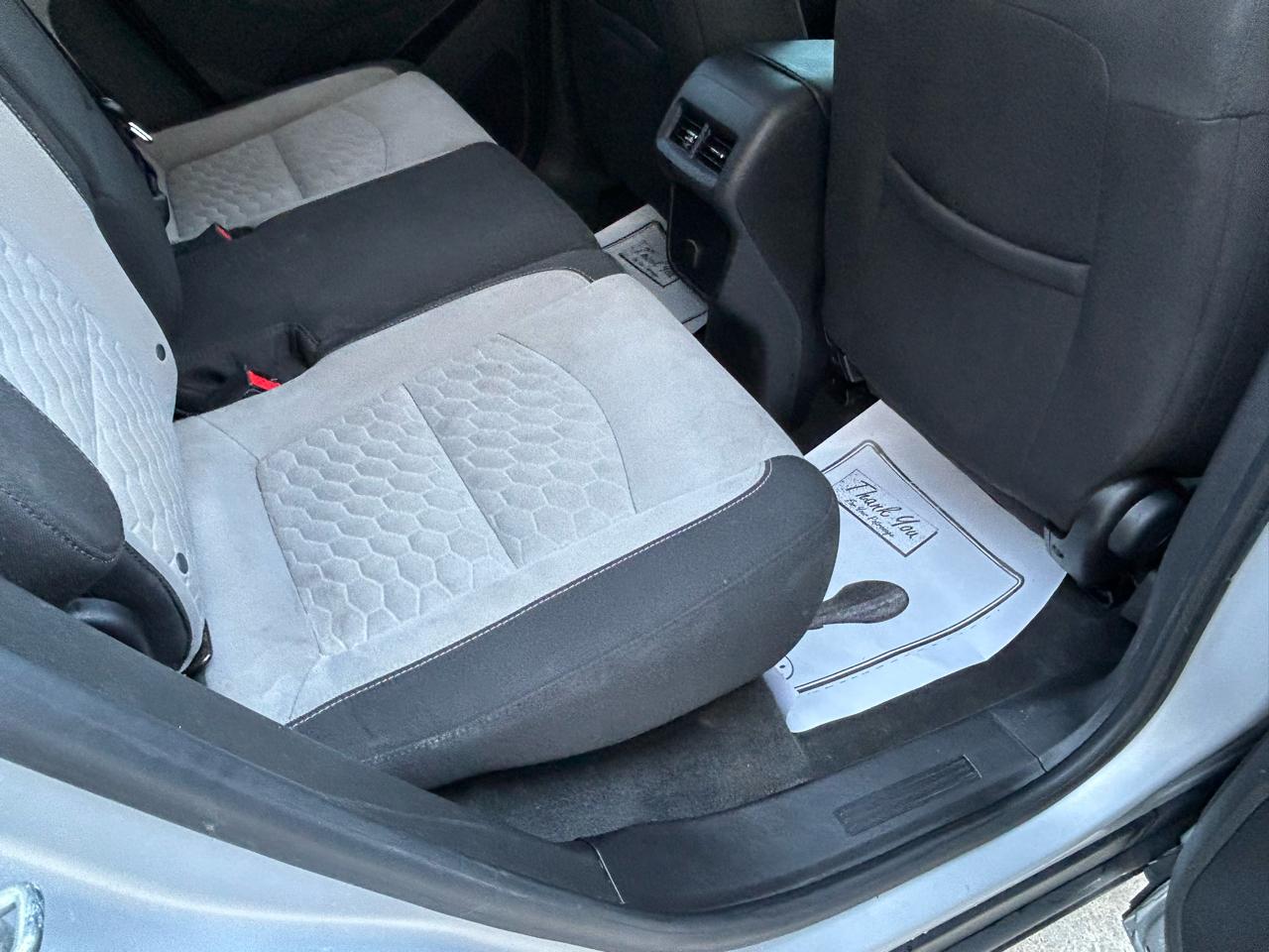 Chevrolet Equinox LS 2WD 2018