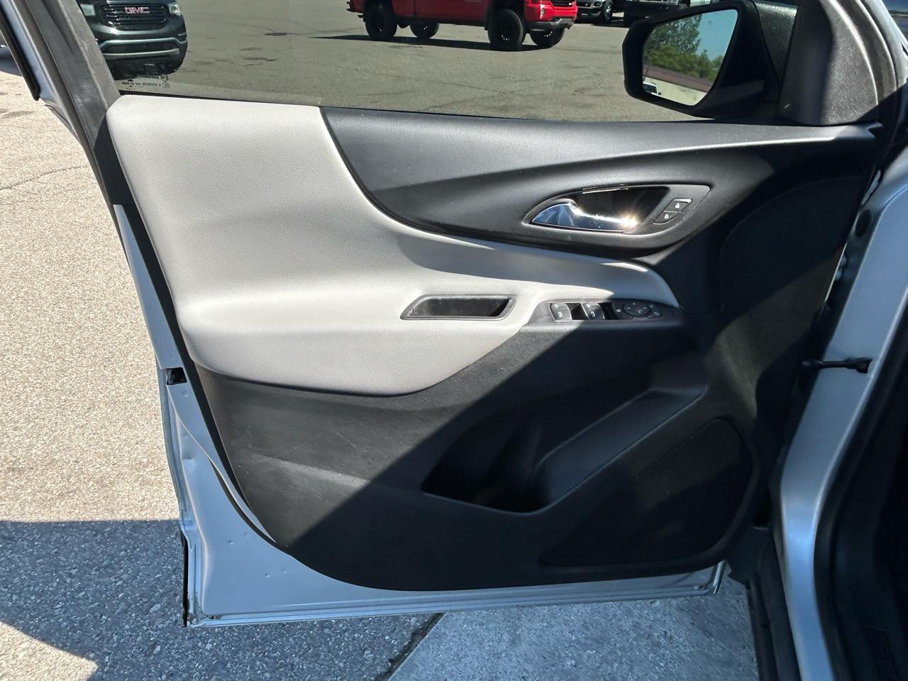 Chevrolet Equinox LS 2WD 2018