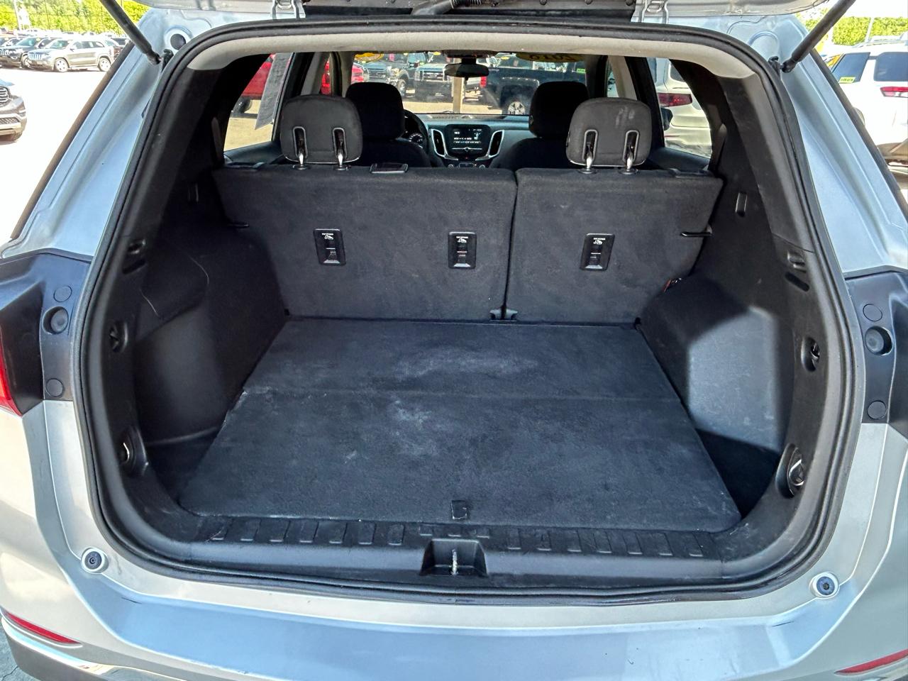 Chevrolet Equinox LS 2WD 2018