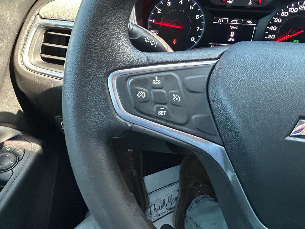Chevrolet Equinox LS 2WD 2018