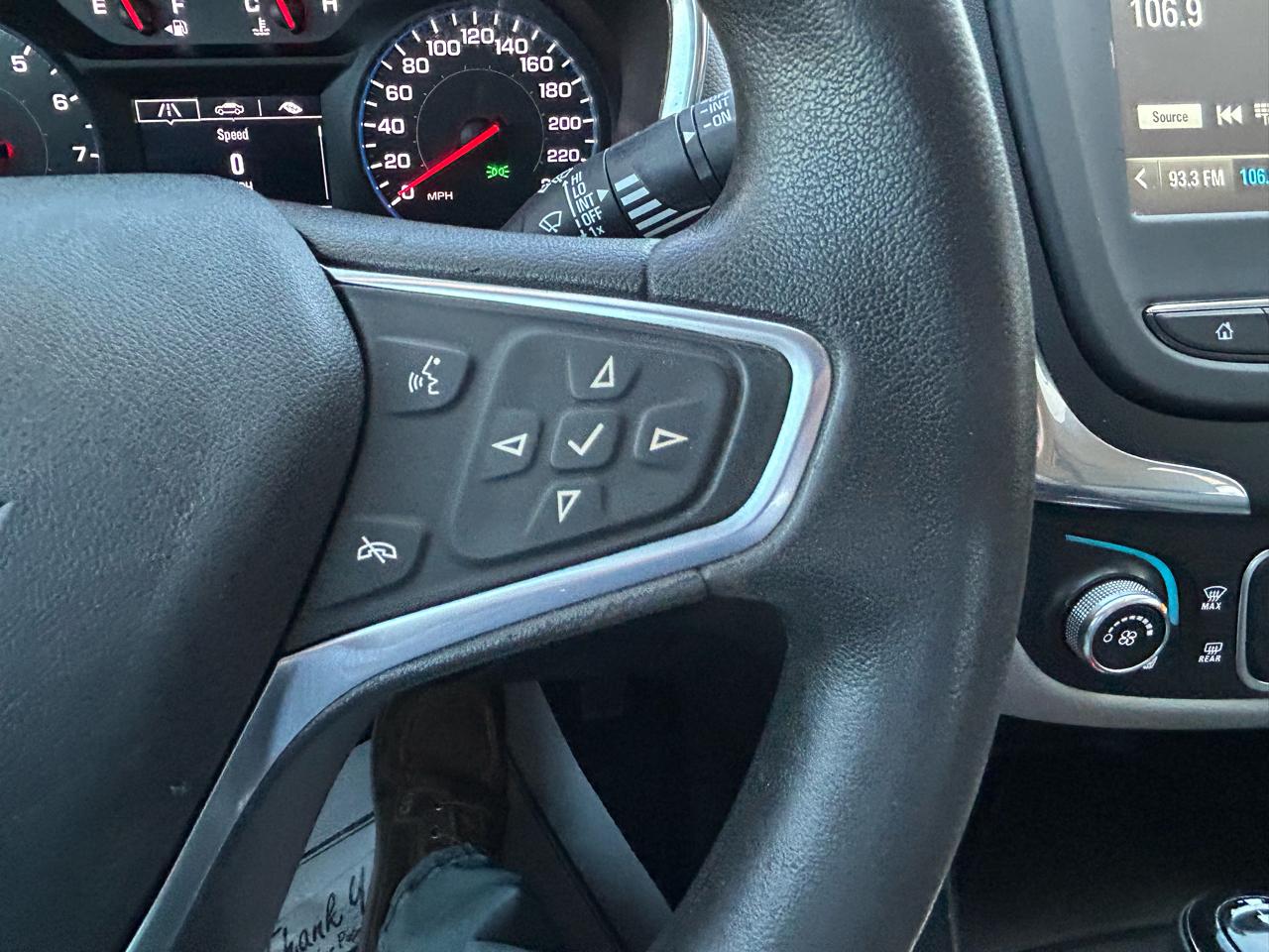 Chevrolet Equinox LS 2WD 2018