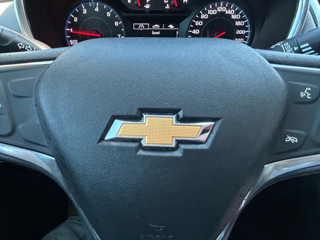 Chevrolet Equinox LS 2WD 2018