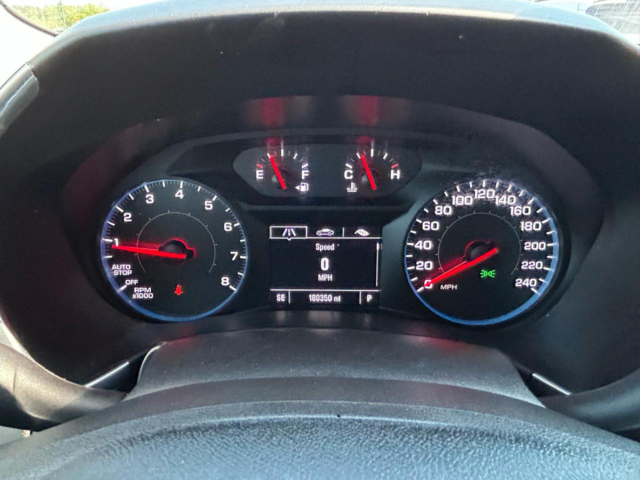 Chevrolet Equinox LS 2WD 2018