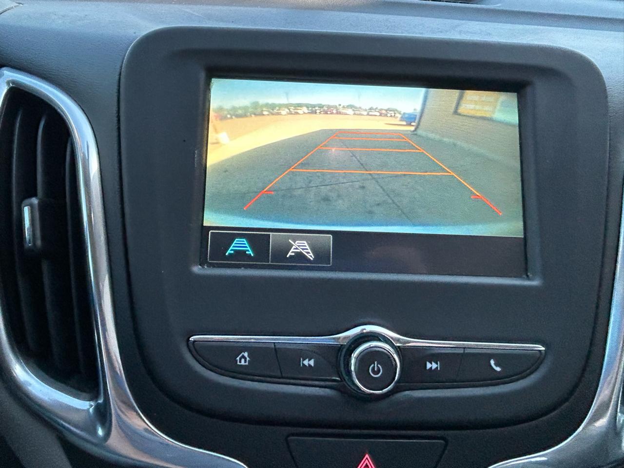 Chevrolet Equinox LS 2WD 2018