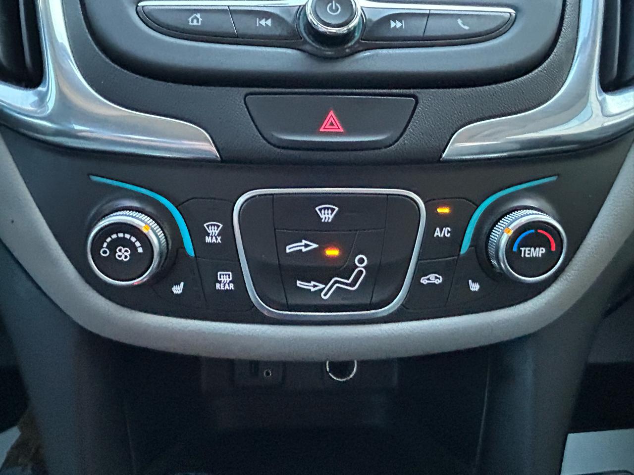 Chevrolet Equinox LS 2WD 2018