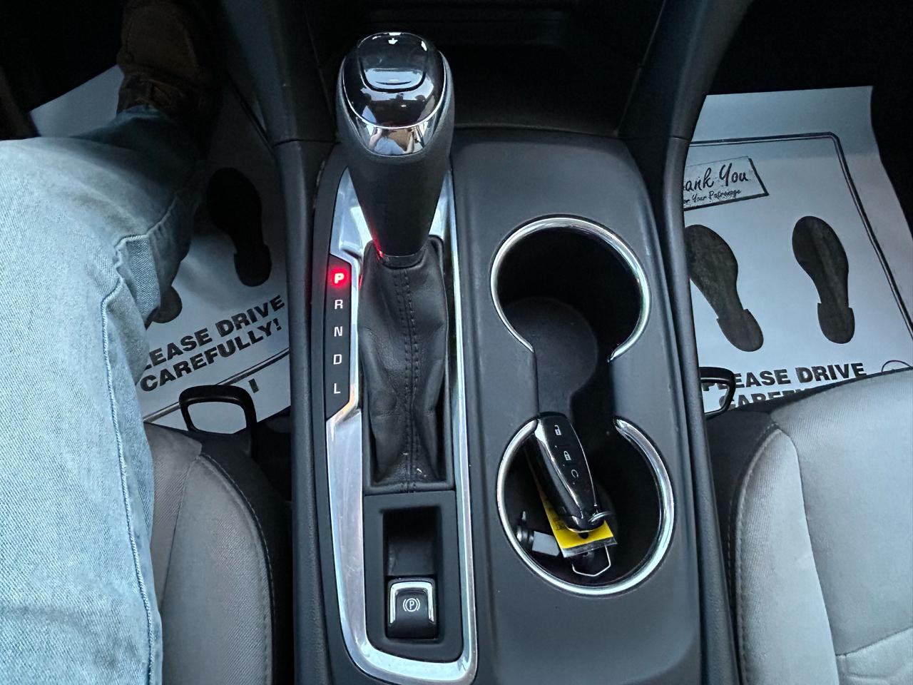 Chevrolet Equinox LS 2WD 2018