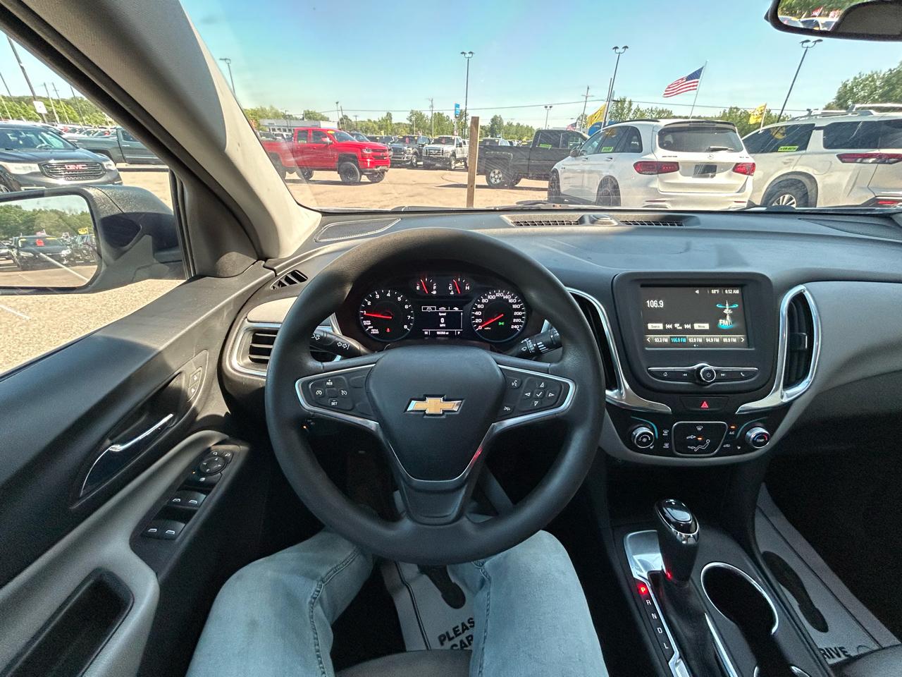 Chevrolet Equinox LS 2WD 2018