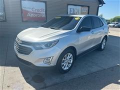 2018 Chevrolet Equinox 