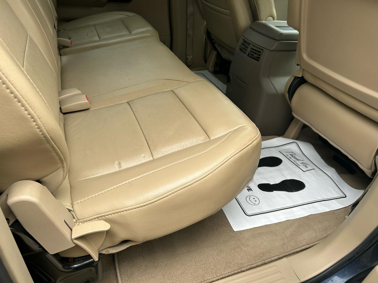 Nissan Titan PRO-4X Crew Cab 4WD SWB 2010
