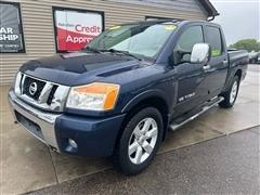 2010 Nissan Titan 