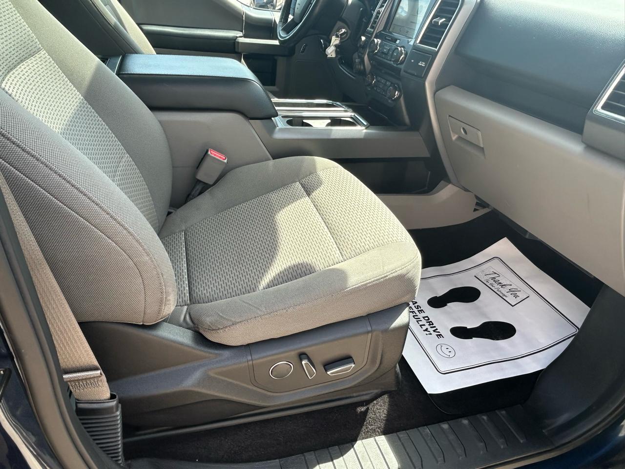 Ford F-150 Lariat SuperCrew 5.5-ft. Bed 4WD 2016