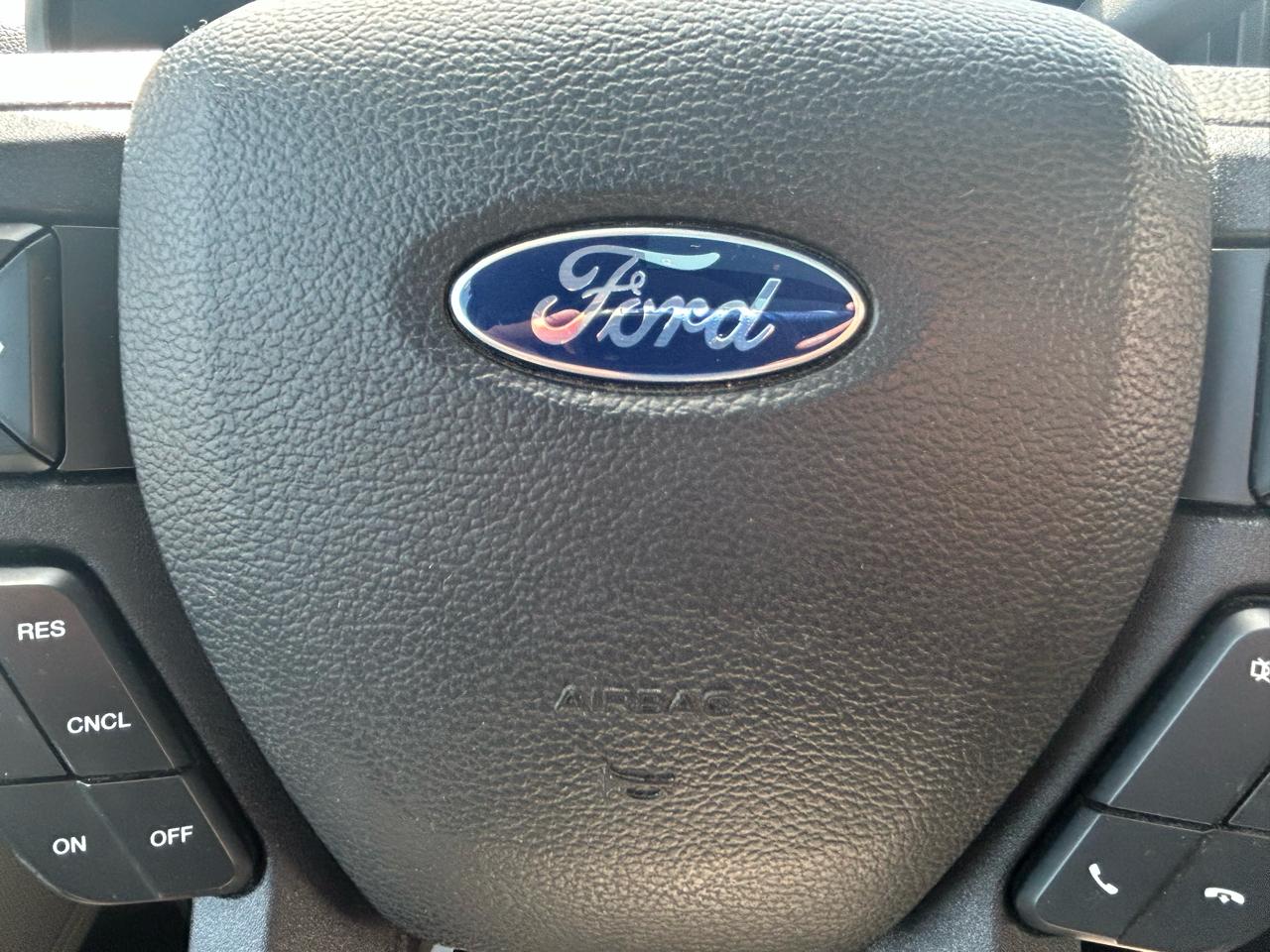 Ford F-150 Lariat SuperCrew 5.5-ft. Bed 4WD 2016