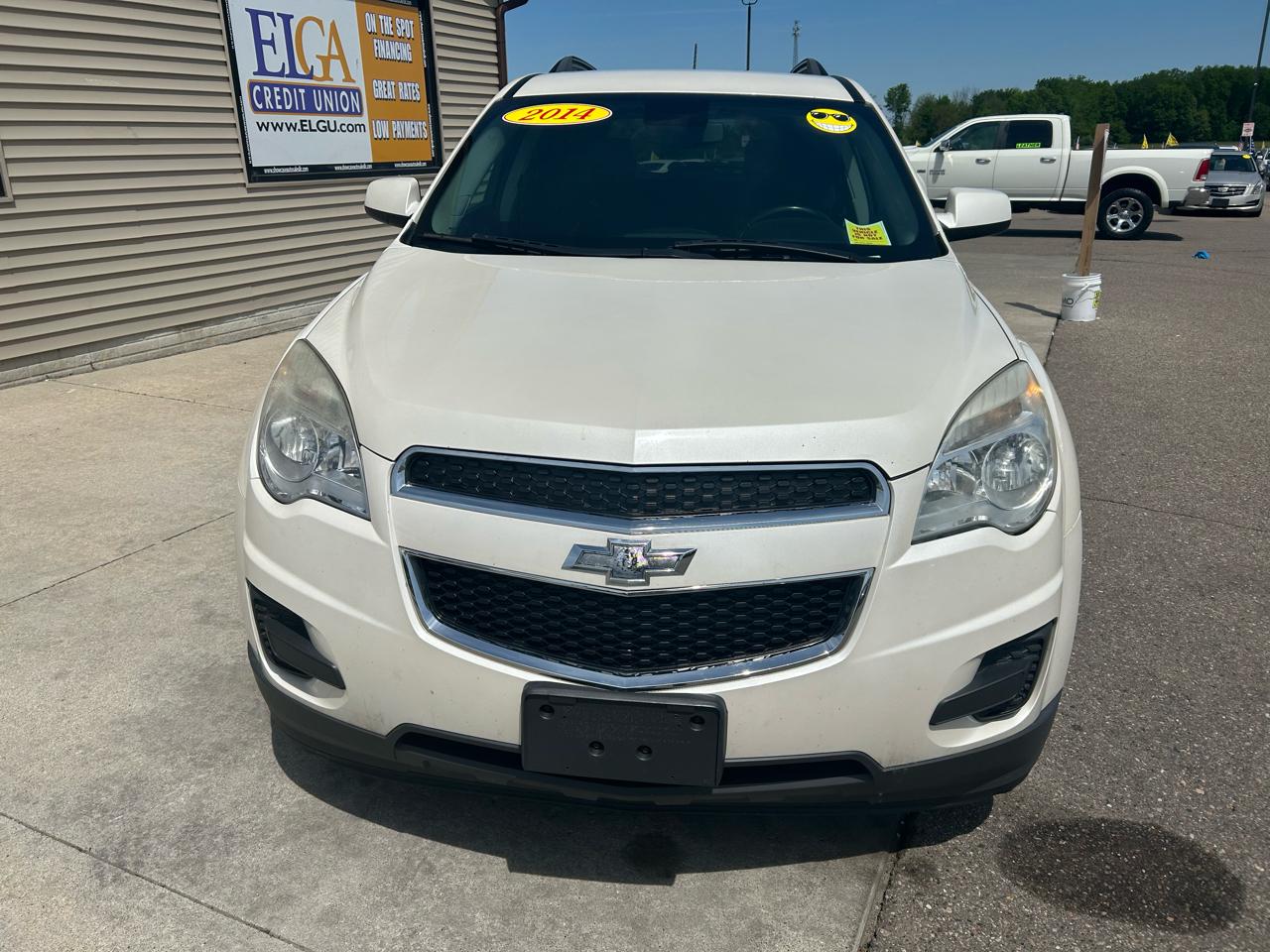 Chevrolet Equinox FWD 4dr LT w/1LT 2014