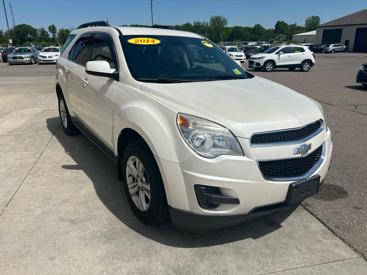 Chevrolet Equinox FWD 4dr LT w/1LT 2014