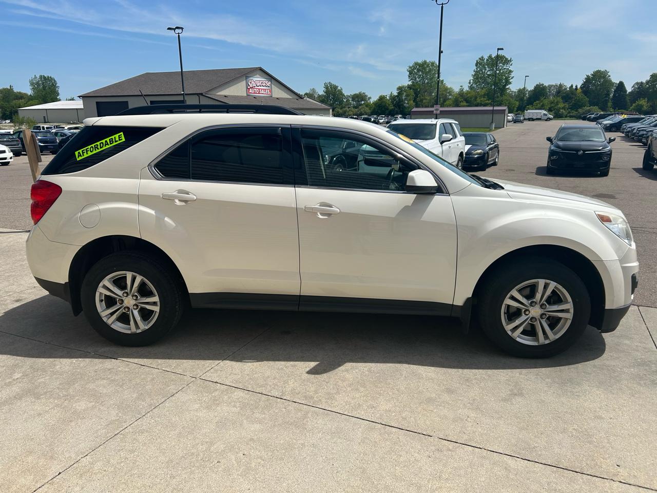 Chevrolet Equinox FWD 4dr LT w/1LT 2014