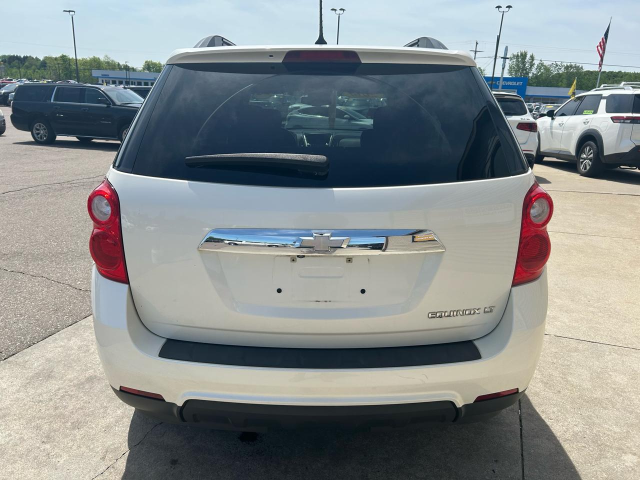 Chevrolet Equinox FWD 4dr LT w/1LT 2014