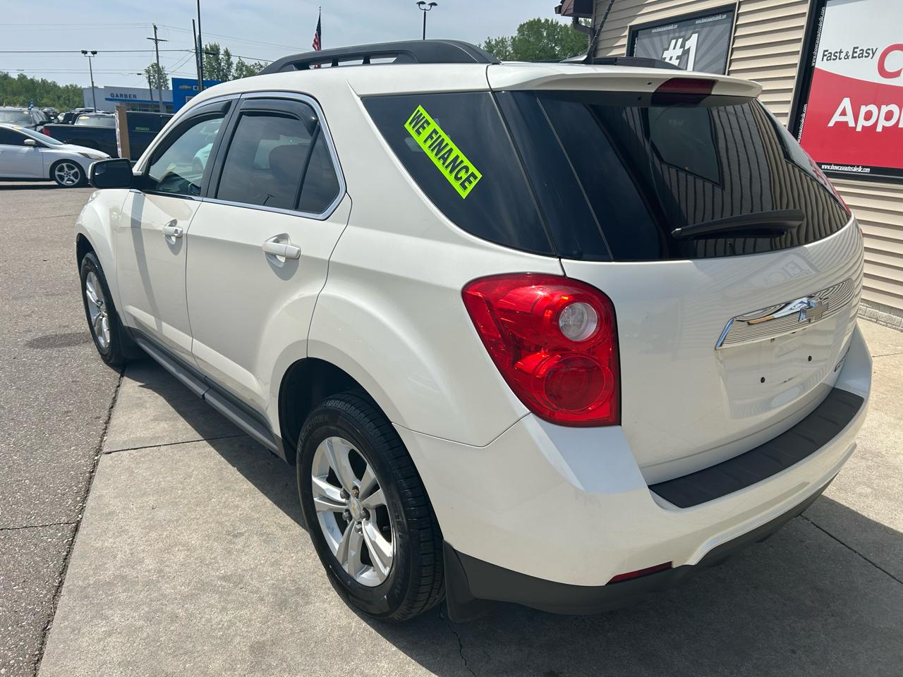 Chevrolet Equinox FWD 4dr LT w/1LT 2014