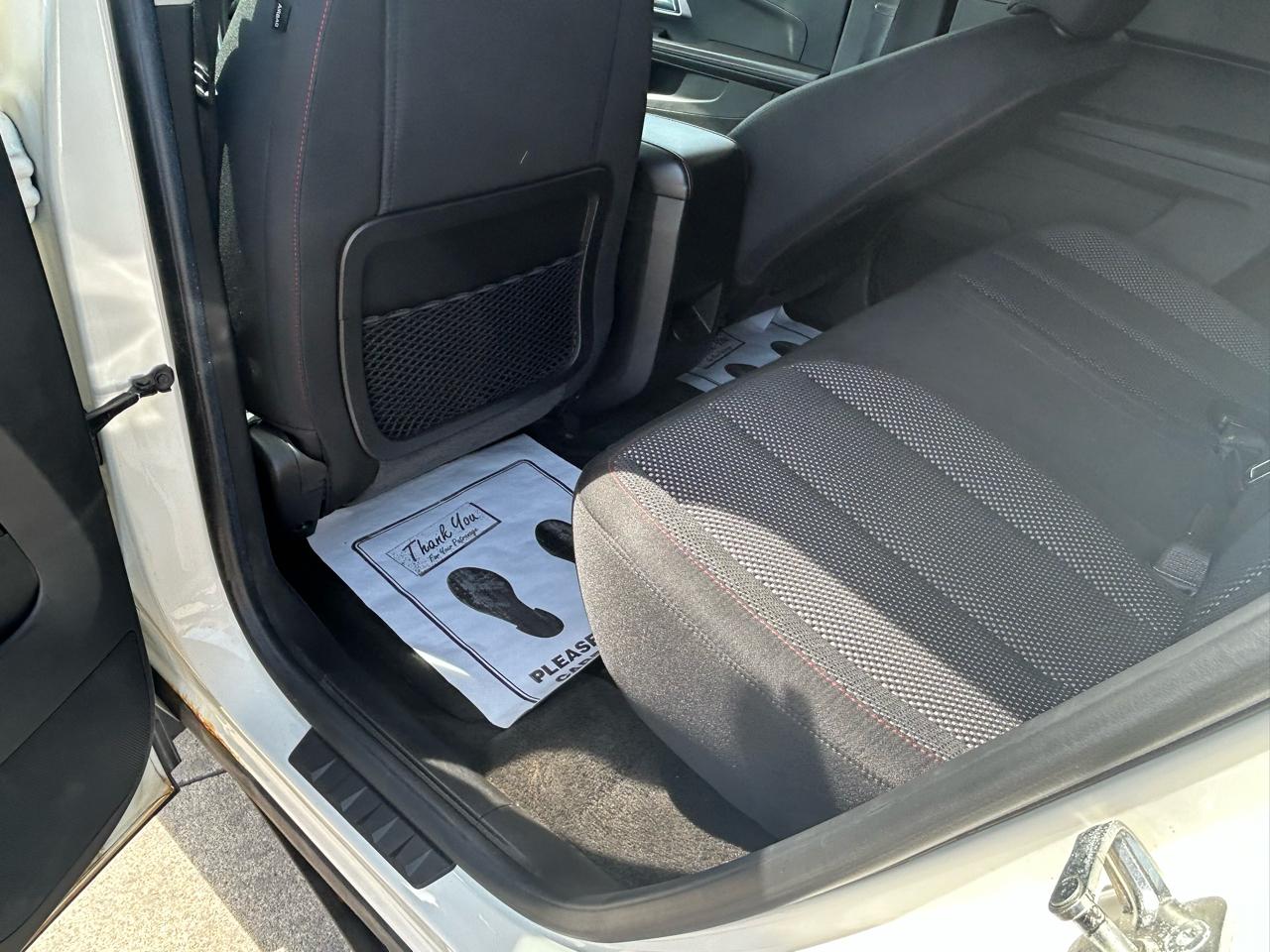 Chevrolet Equinox FWD 4dr LT w/1LT 2014