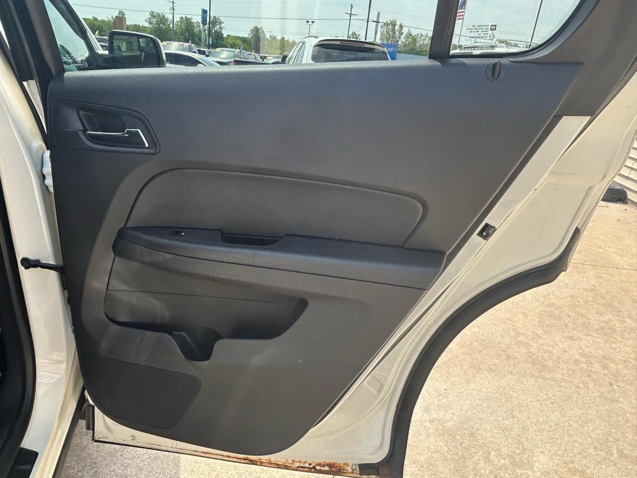 Chevrolet Equinox FWD 4dr LT w/1LT 2014