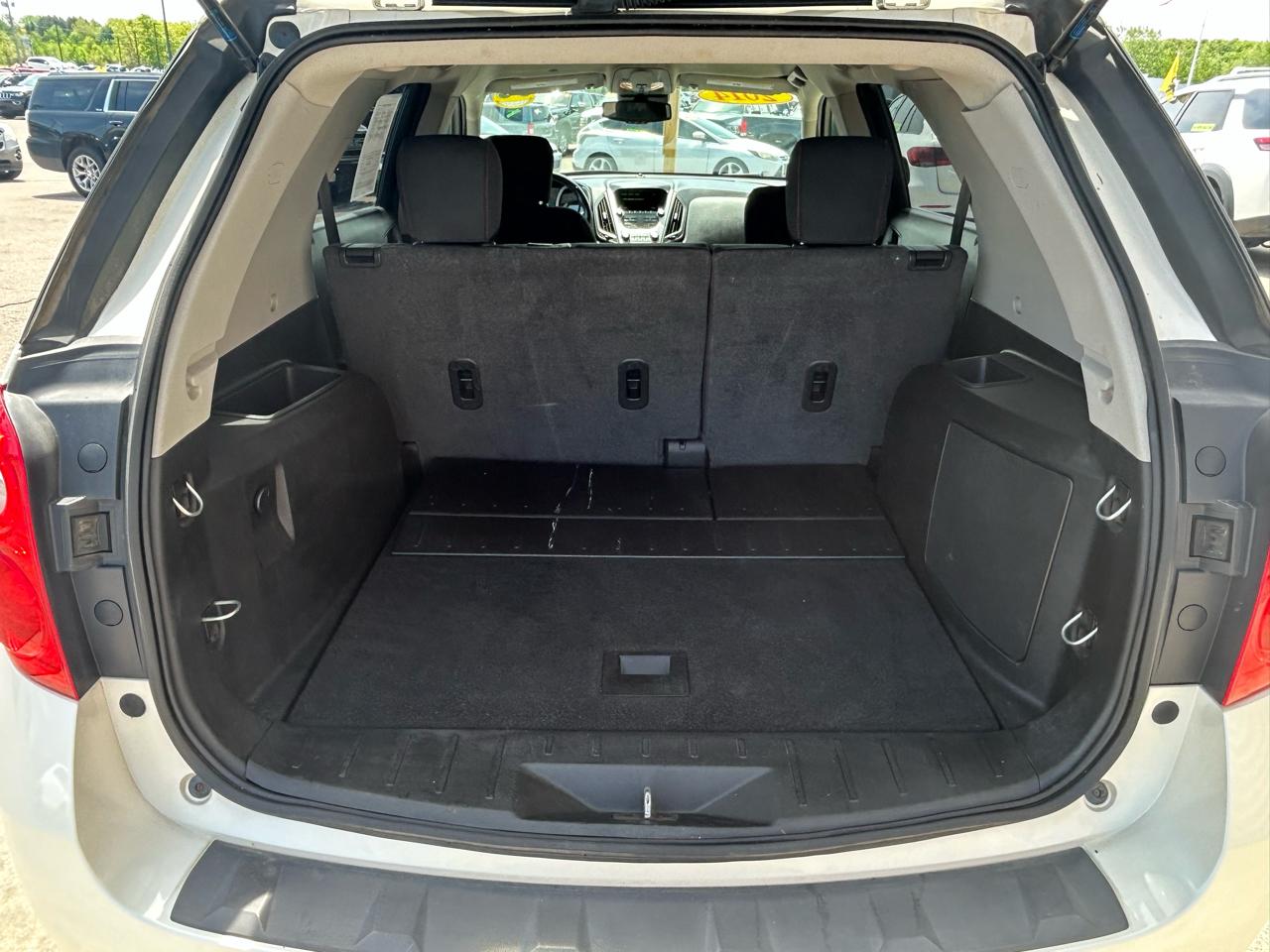 Chevrolet Equinox FWD 4dr LT w/1LT 2014