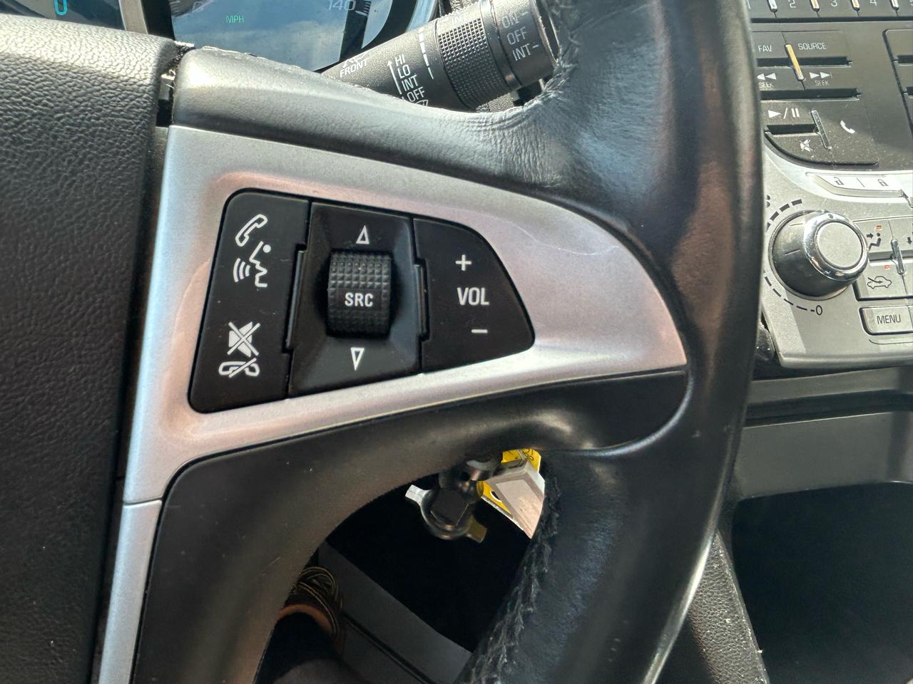 Chevrolet Equinox FWD 4dr LT w/1LT 2014
