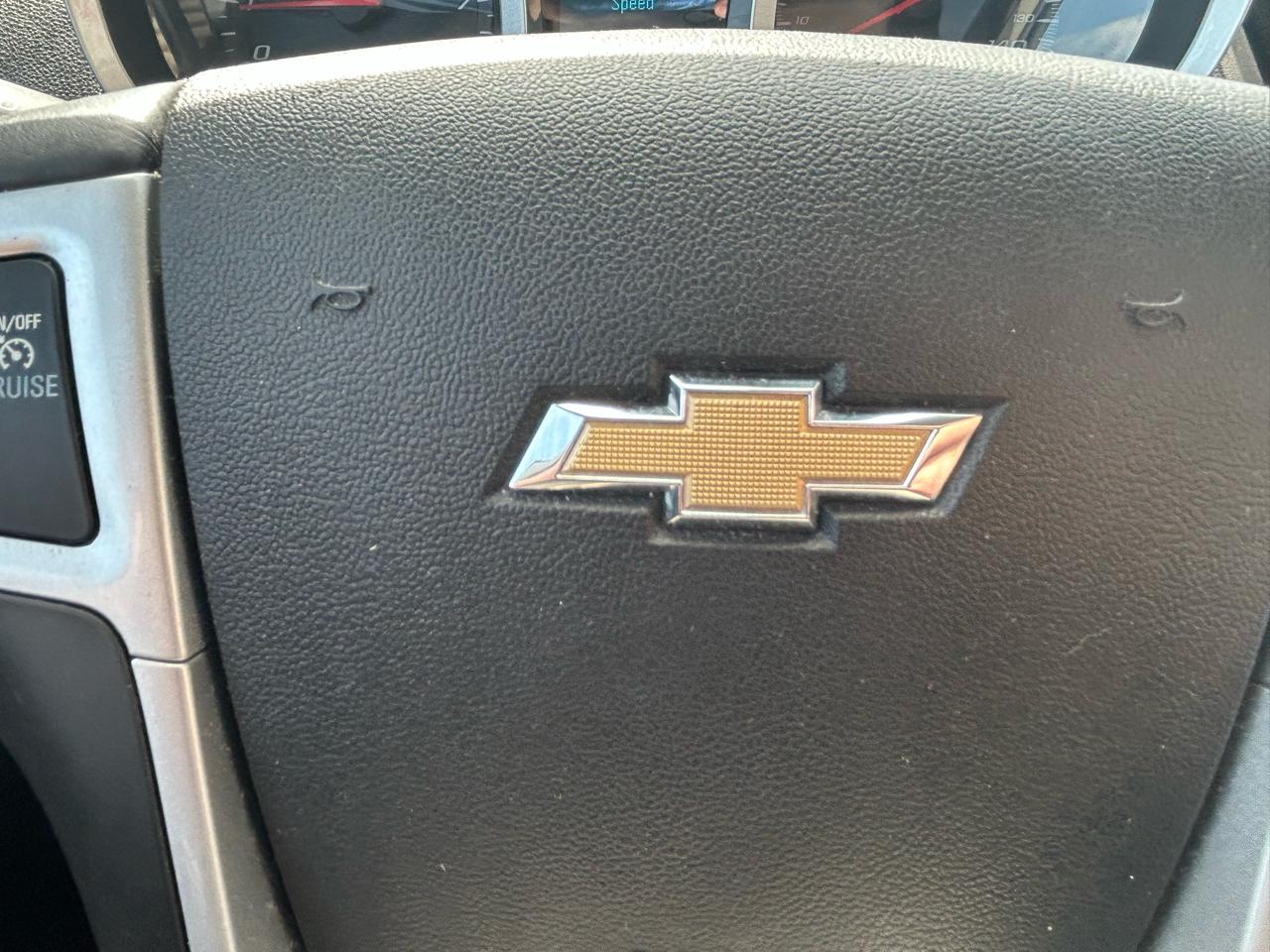 Chevrolet Equinox FWD 4dr LT w/1LT 2014