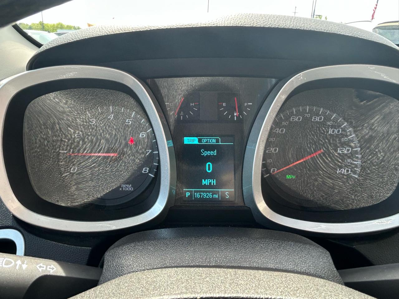 Chevrolet Equinox FWD 4dr LT w/1LT 2014