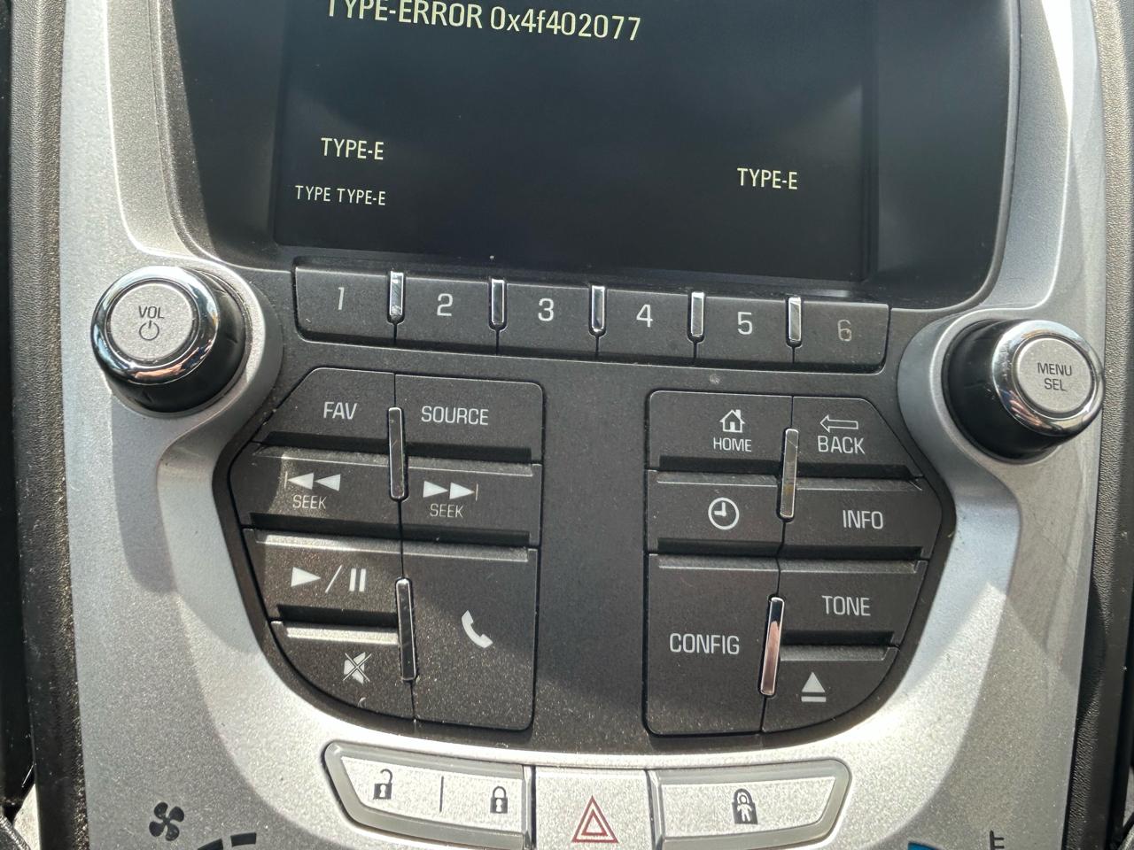 Chevrolet Equinox FWD 4dr LT w/1LT 2014
