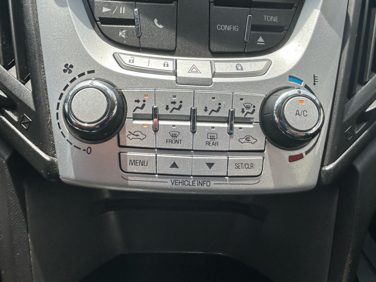 Chevrolet Equinox FWD 4dr LT w/1LT 2014