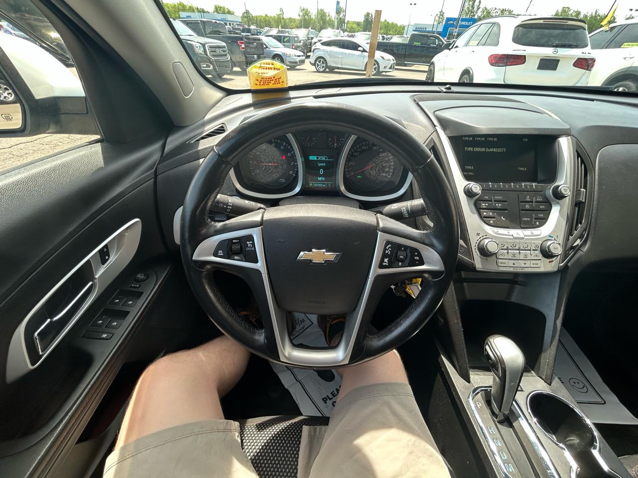 Chevrolet Equinox FWD 4dr LT w/1LT 2014